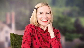 An Audience With Lucy Worsley on Agatha Christie
