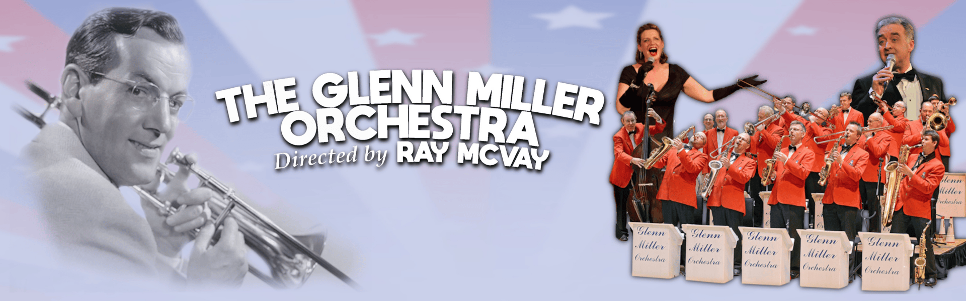 The Glenn Miller Orchestra