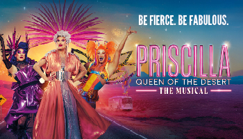 Priscilla, Queen of the Desert – The Musical