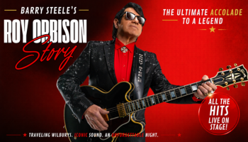 Barry Steele’s The Roy Orbison Story
