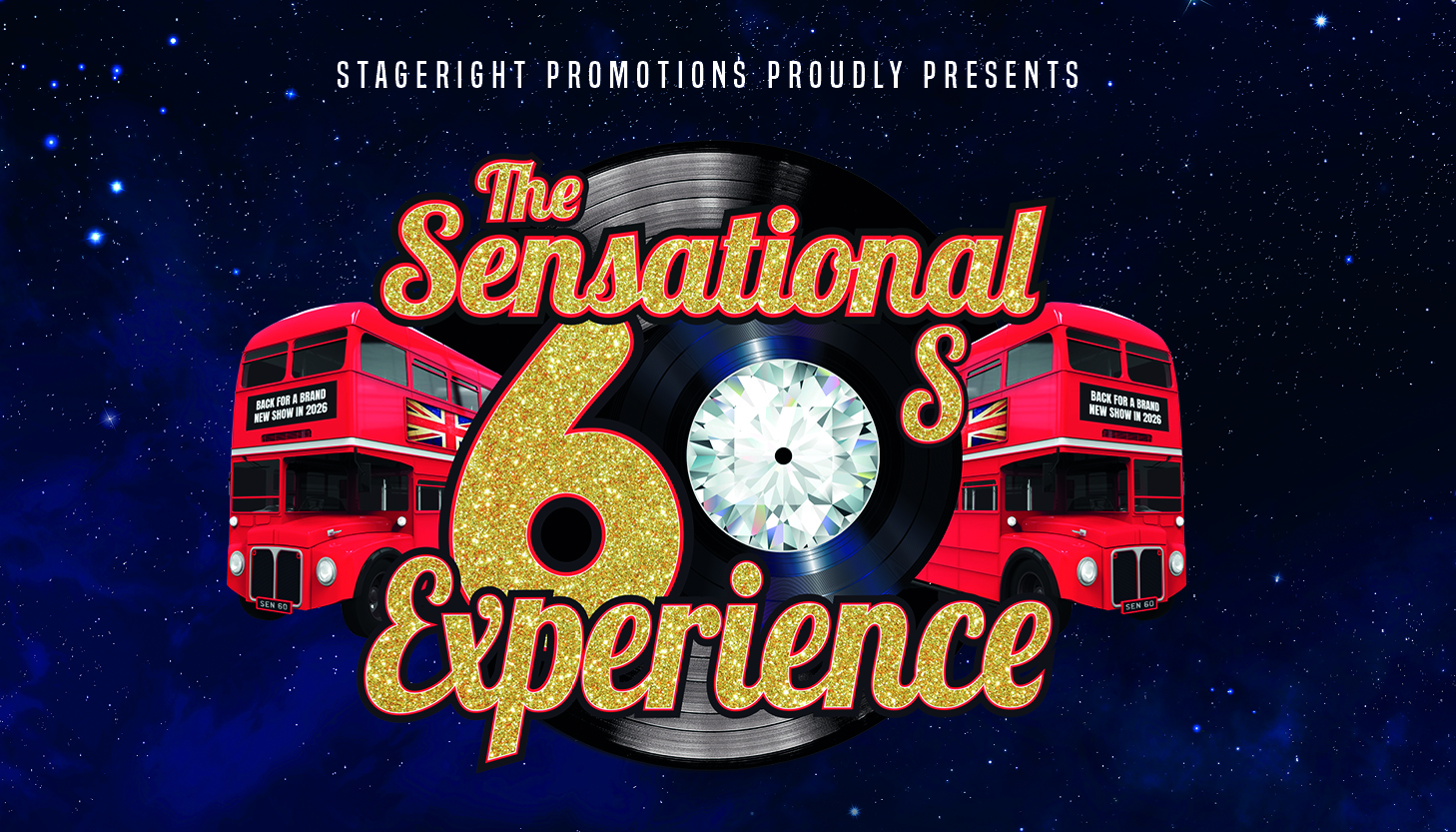 The Sensational 60s Experience