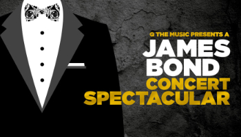 The James Bond Concert Spectacular