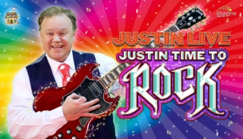 Justin Live – Just in Time to ROCK