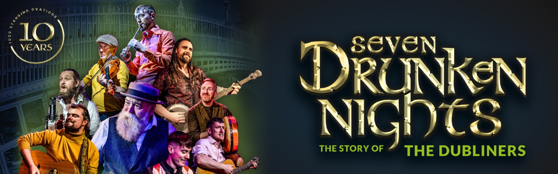 Seven Drunken Nights: The Story of the Dubliners