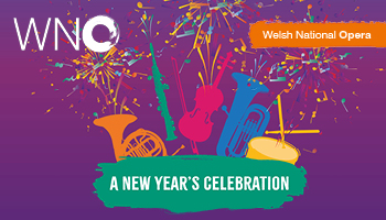 WNO Orchestra: A New Year’s Celebration