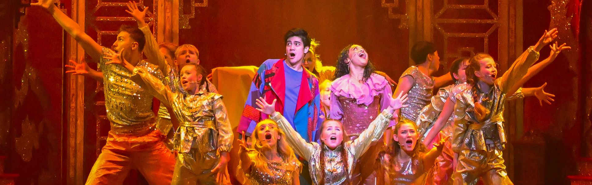 JOIN OUR DICK WHITTINGTON PANTOMIME CAST!