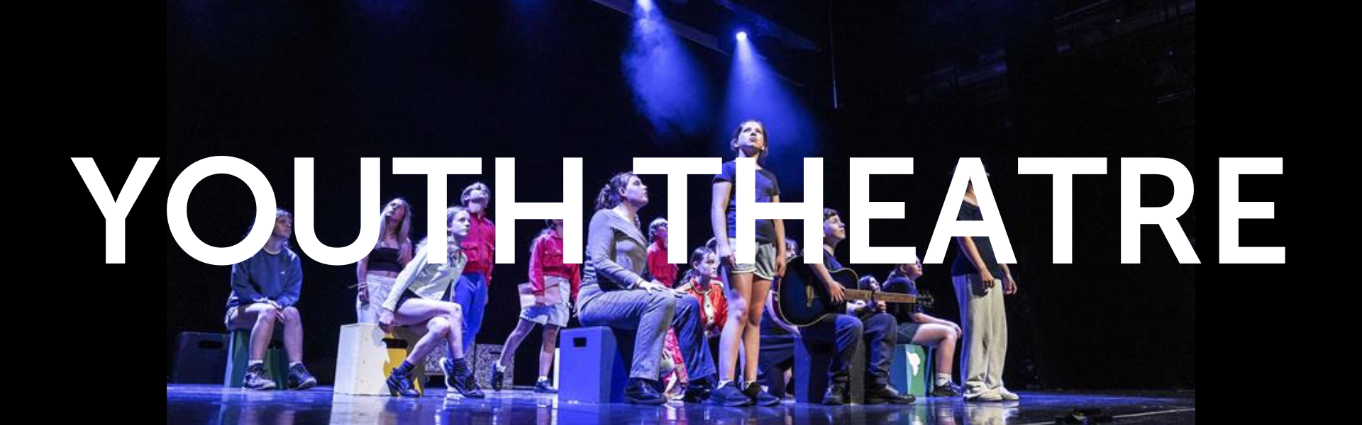 HfC Youth Theatre: Autumn Term 2025 – Inters