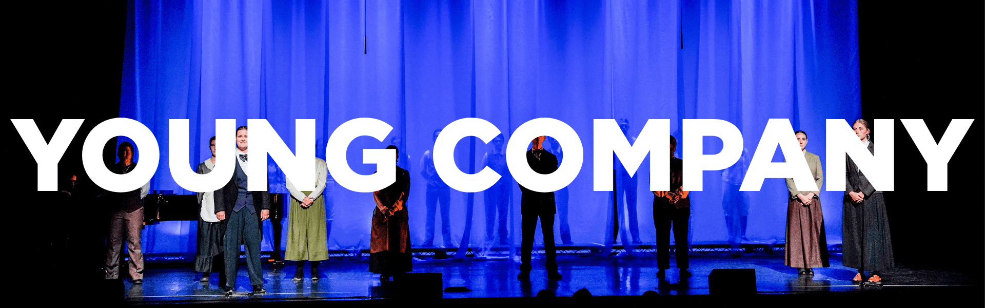 HfC Youth Theatre: Autumn Term 2025 – Young Company