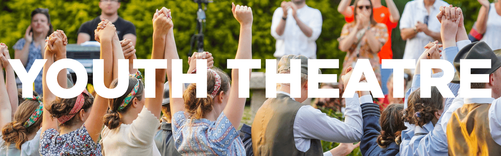 HfC Youth Theatre: Autumn Term 2025 – Seniors