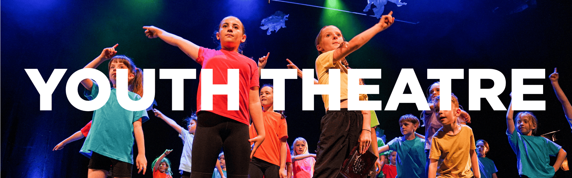 HfC Youth Theatre: Autumn Term 2025 – Juniors