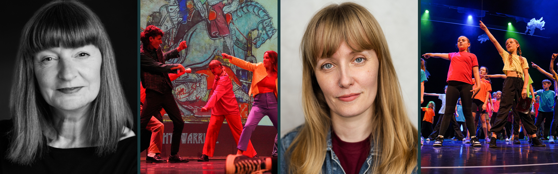 Meet the Writers behind Get Creative 2025 showcases