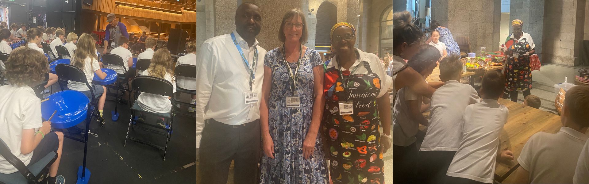 Celebrating Windrush Day with<br>Black Voices Cornwall