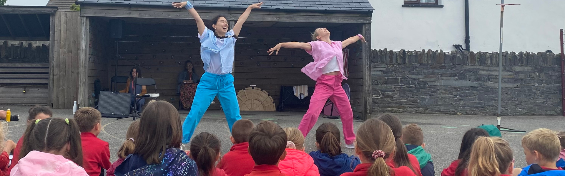Getting Creative<br>In Cornwall’s Playgrounds