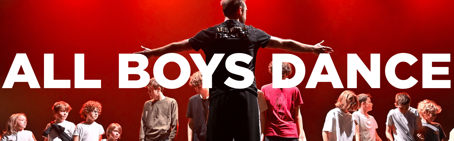All Boys Dance: Autumn Term 2025 – Juniors