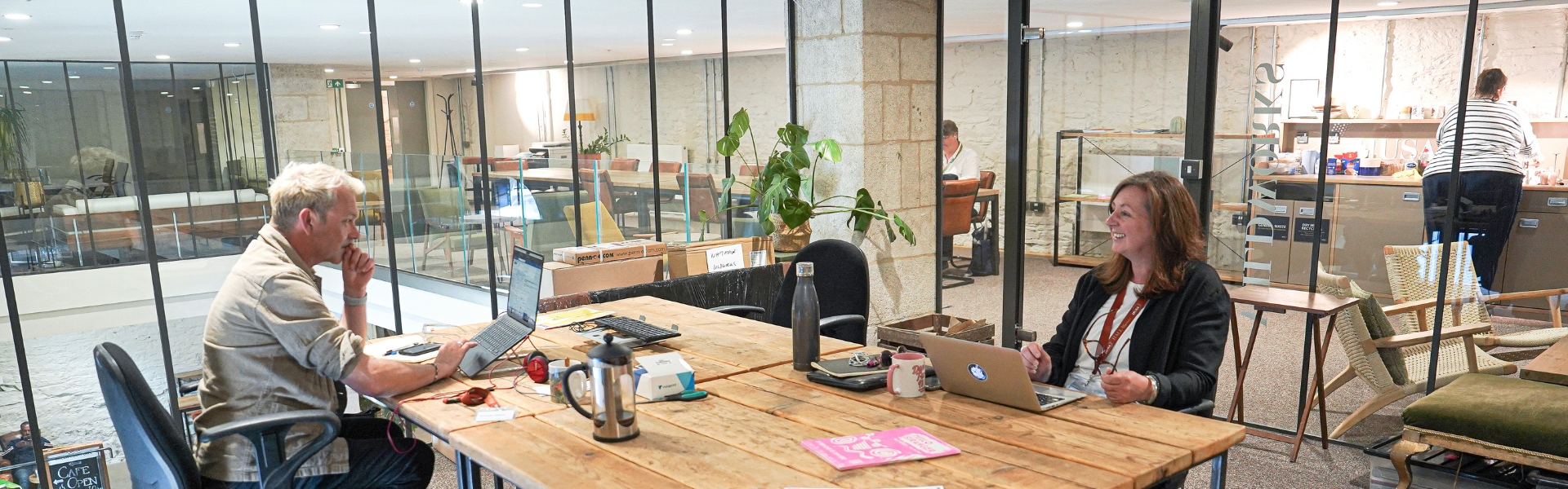 Husa Co-Working: Memberships