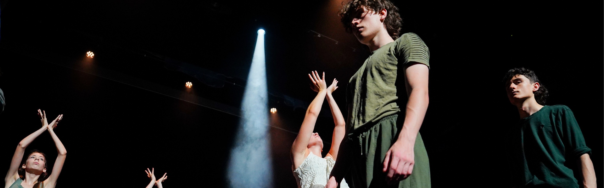 HfC Youth Dance: Autumn Term 2025 – Inters