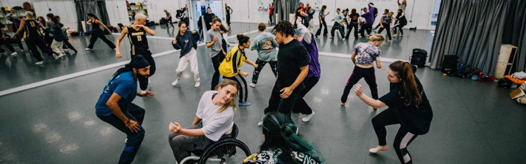 Access and Inclusion for Artists with Cathy Waller