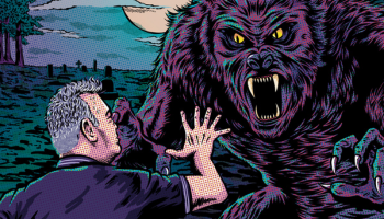 Stewart Lee vs The Man-Wulf (2026)