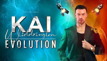 Kai Widdrington: Evolution