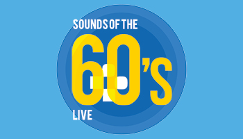Sounds of the 60s Live – Hosted by Tony Blackburn OBE