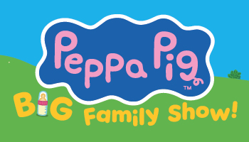 Peppa Pig’s Big Family Show