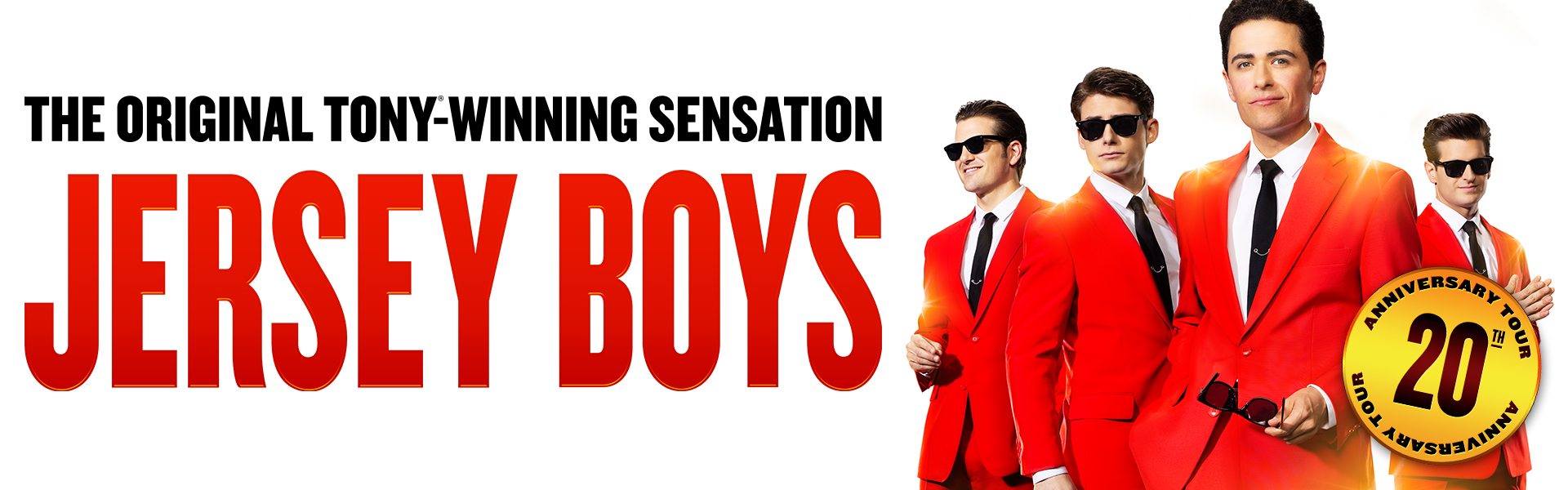 Jersey Boys