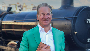 Michael Portillo – A Life Of Two Halves