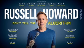 Russell Howard: Don’t Tell the Algorithm
