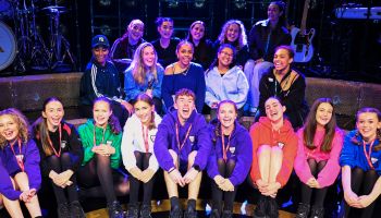 A Dream Come True: <br> Cornwall Students Meet the Queens of SIX at Hall for Cornwall