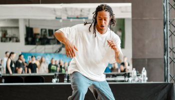 Meet the Aladdin Choreographer: Jevan Howard-Jones