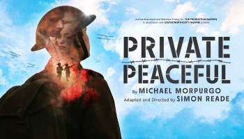 Private Peaceful by Michael Morpurgo