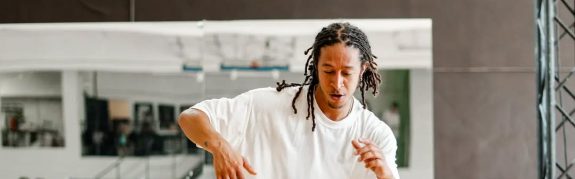 Meet the Aladdin Choreographer: Jevan Howard-Jones