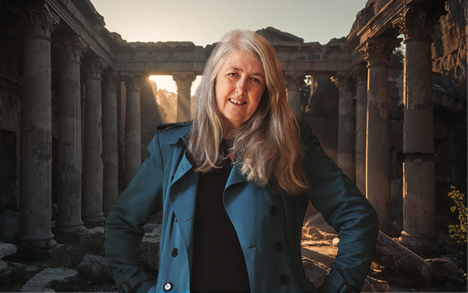 Mary Beard – The Secret Histories of Ancient Rome