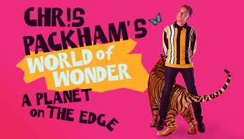 Chris Packham’s World of Wonder: A Planet on the Edge   