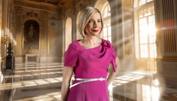 My Royal Life: An Audience with Lucy Worsley    