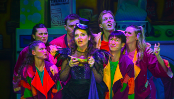 Cornish magic sprinkled over an unmissable Aladdin