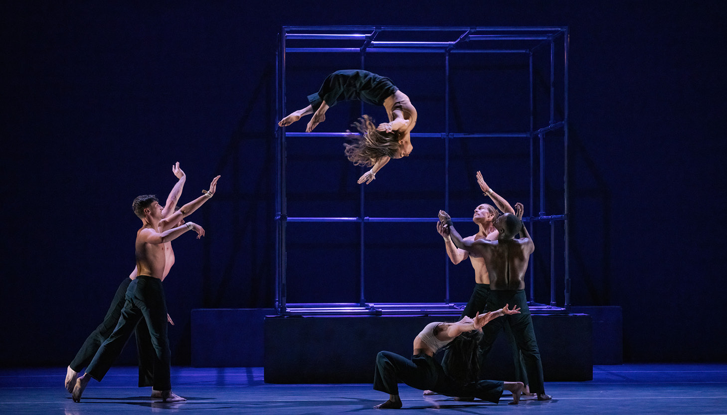Motionhouse – Four
