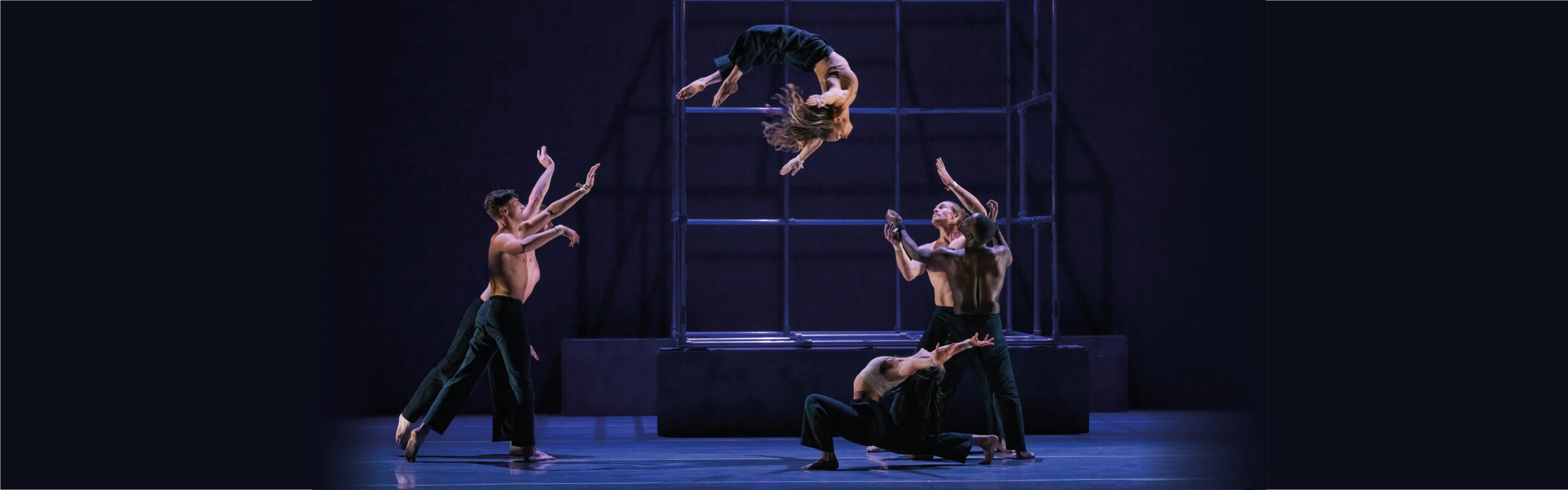 Motionhouse – Four
