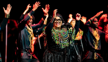 Paul Simon’s Graceland: 40th Anniversary Celebration by the London African Gospel Choir