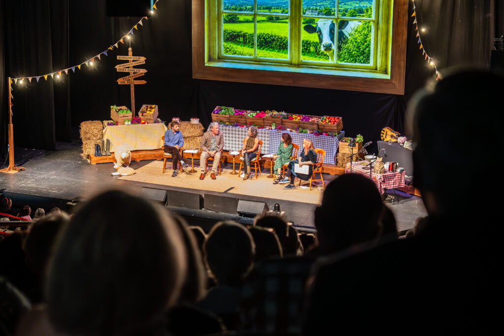 The Archers: Live at 75 show photo