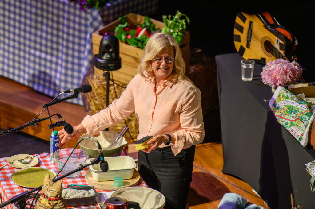 The Archers: Live at 75 show photo