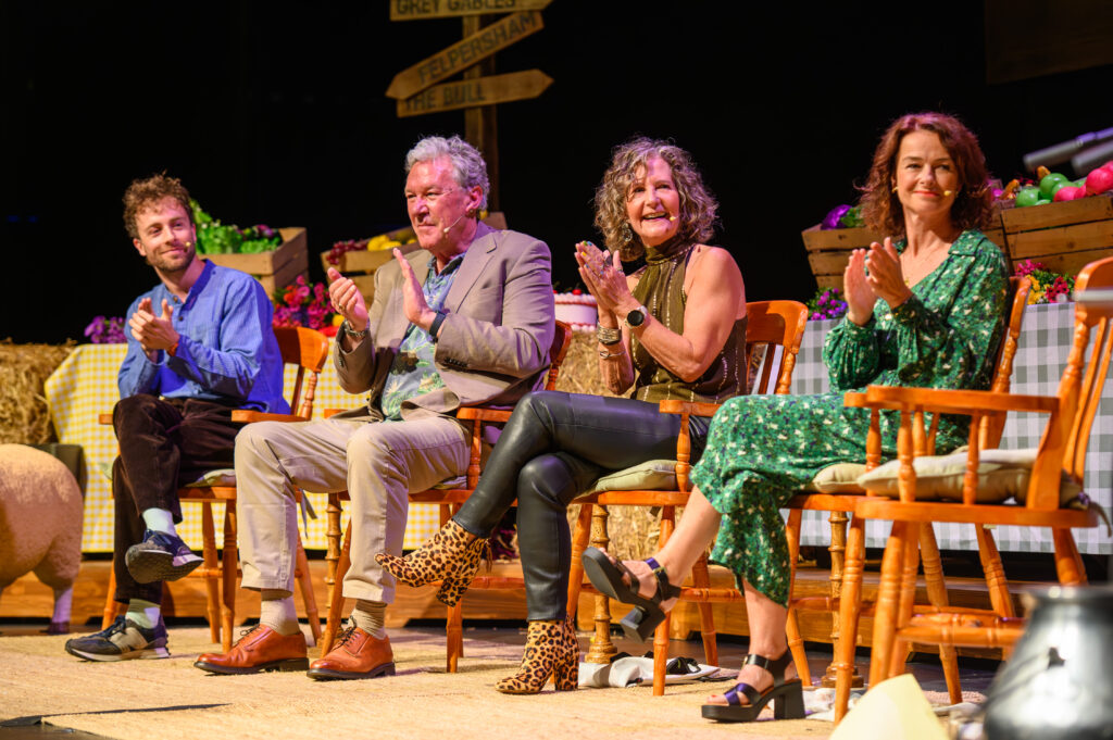 The Archers: Live at 75 show photo