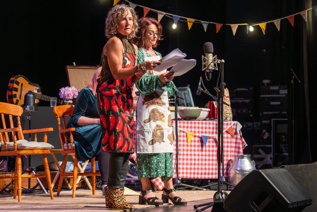 The Archers: Live at 75 show photo
