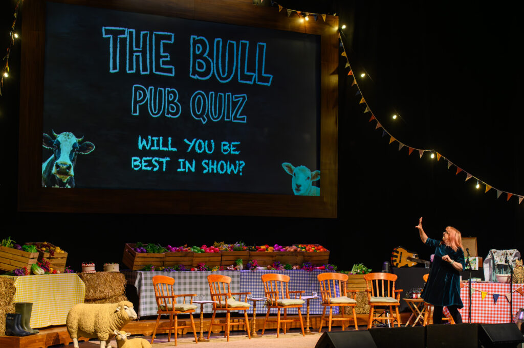 The Archers: Live at 75 show photo