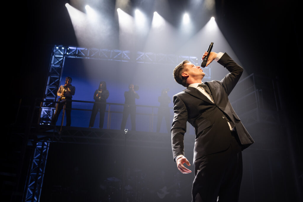 Jersey Boys performance