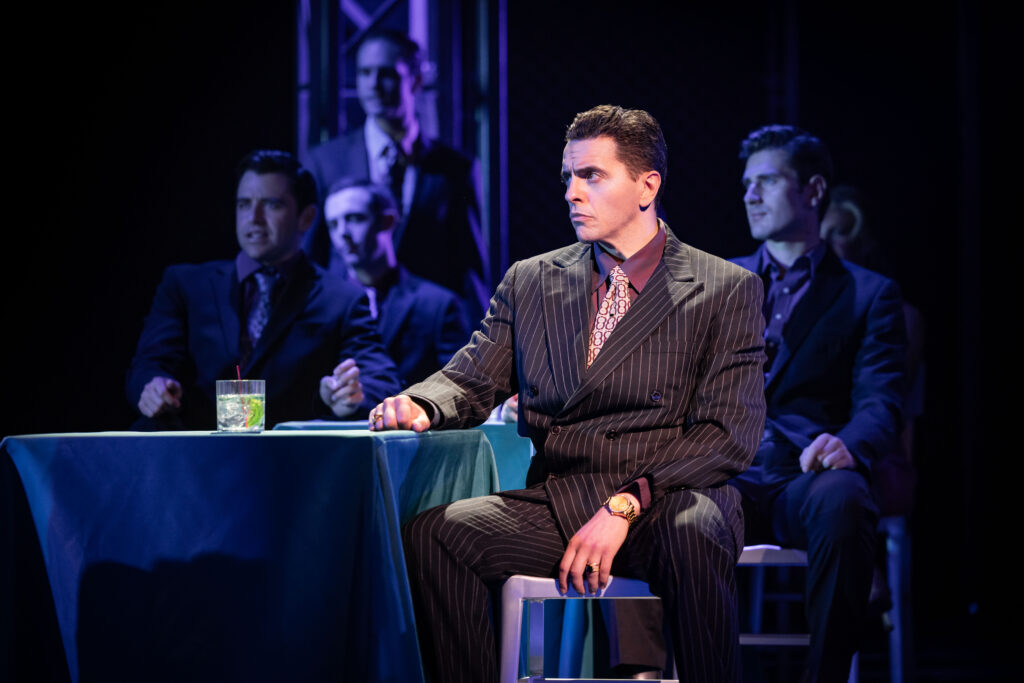 Jersey Boys performance