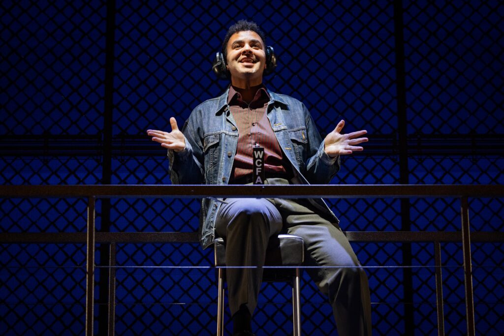 Jersey Boys performance