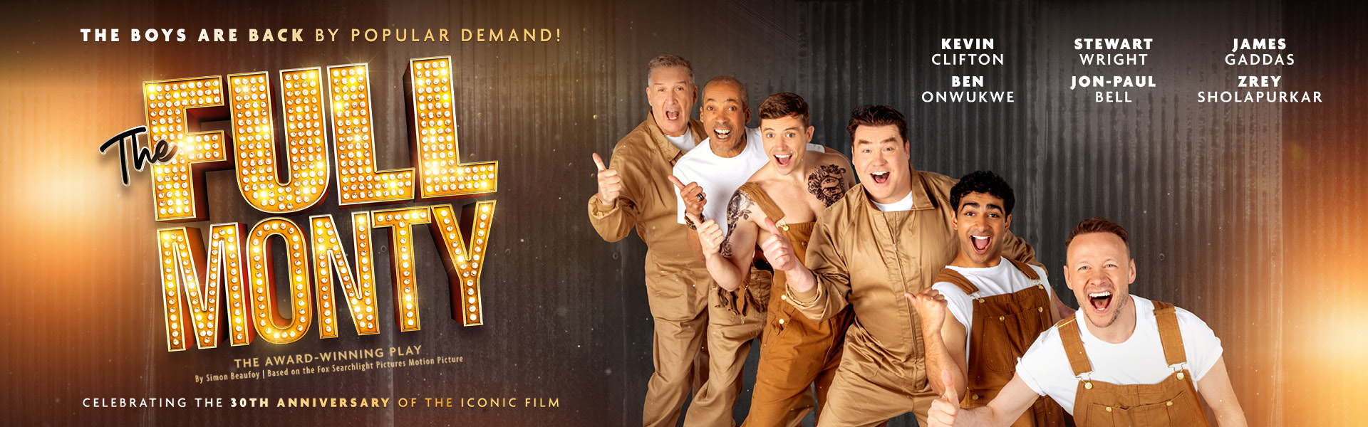 The Full Monty