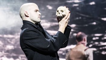 RSC Opens National Tour of Hamlet <br>at the Cornwall Playhouse