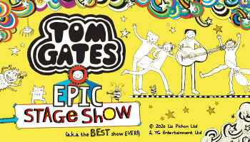 Tom Gates EPIC Stage Show